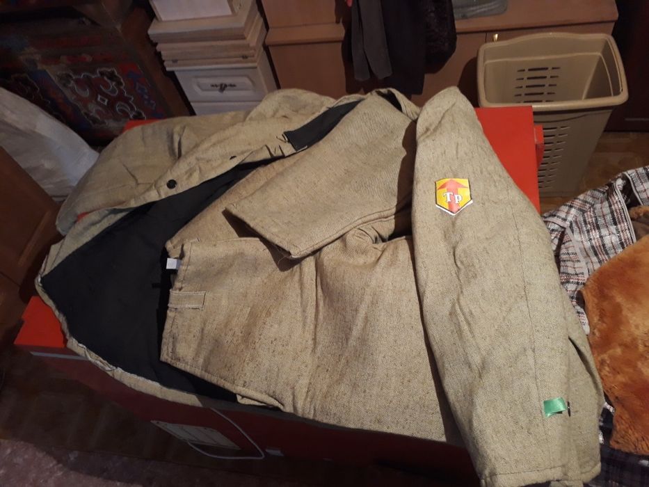 Сварочный форма костюм