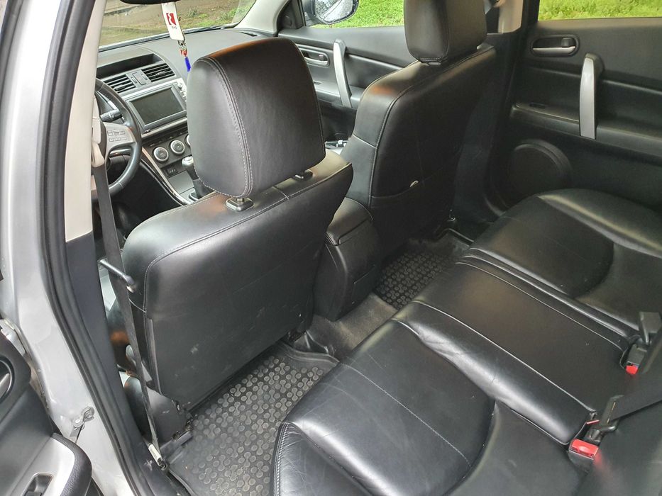 Mazda 6 на части