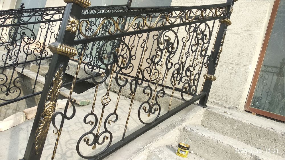 Металлоконструкция