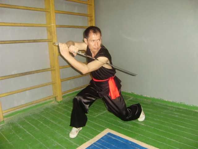Ушу (Кунгфу) Ushu (Kungfu)