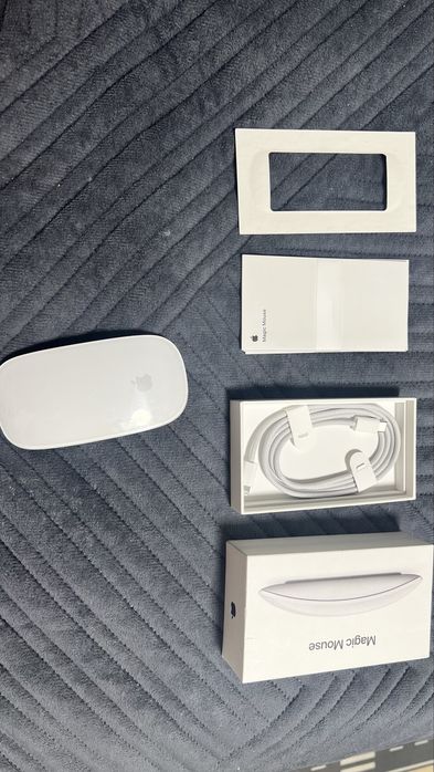 Продам мышку для макбука