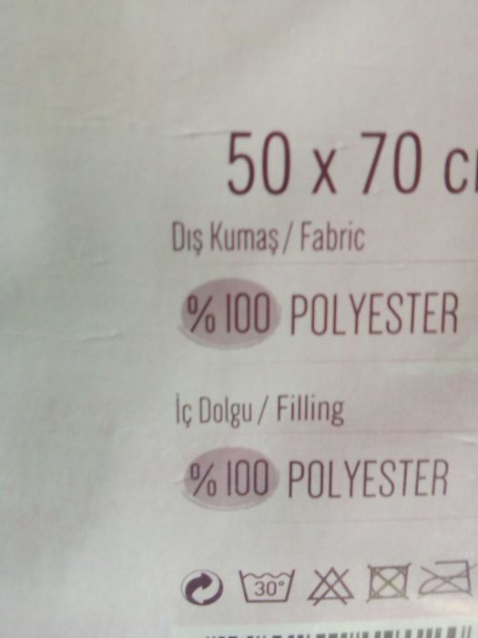 възглавници 4бр. -микрофибър - 10лв/бр