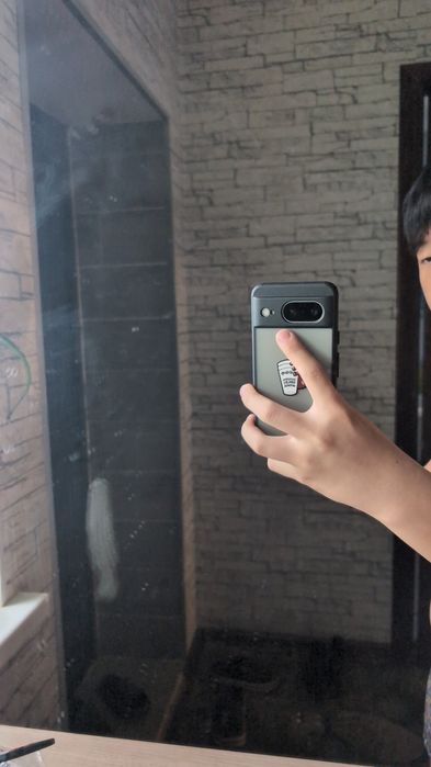 представляю вам Google pixel 8