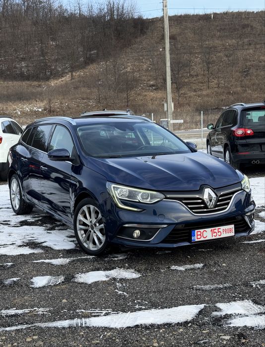Renault Megane IV | 2020 | euro 6 | 164.000km