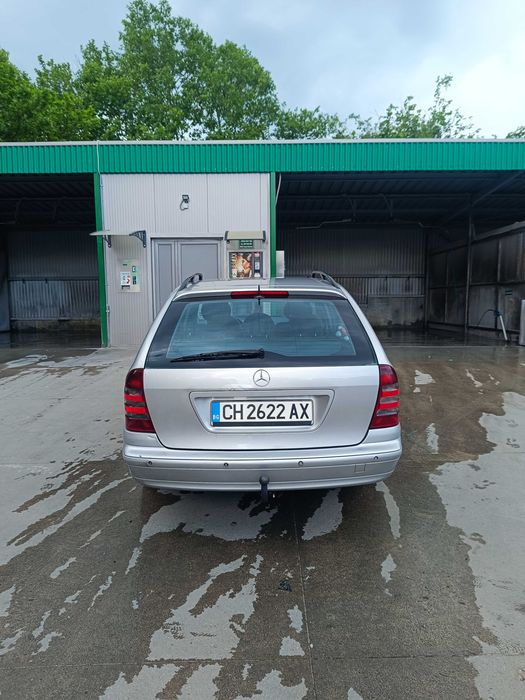 Mercedes c270 комби