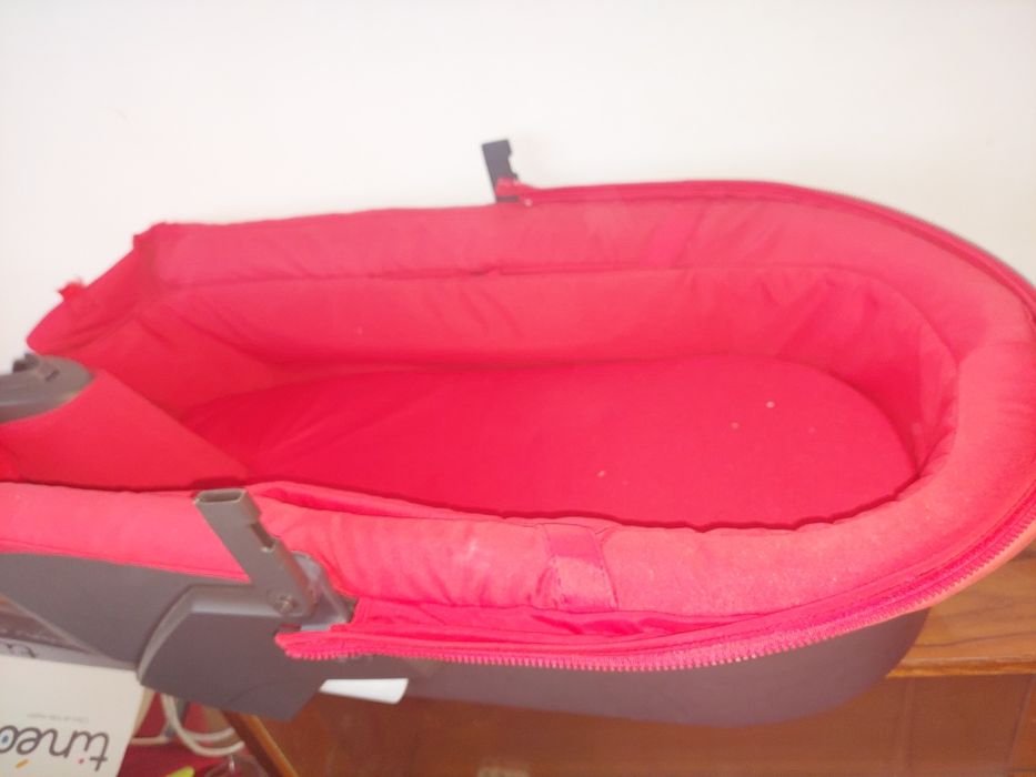 Stokke на части цяла със зимен кош, на части