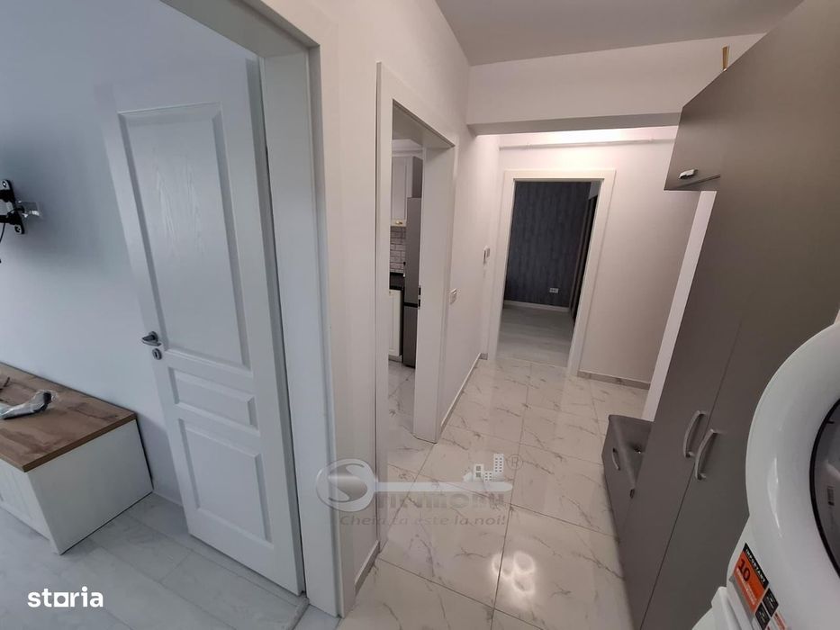 Apartament 2 camere, mobilat complet, bloc 2023,  Cug Pepiniera Tudor