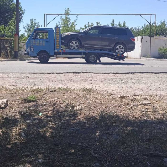 Услуги  манипулятора