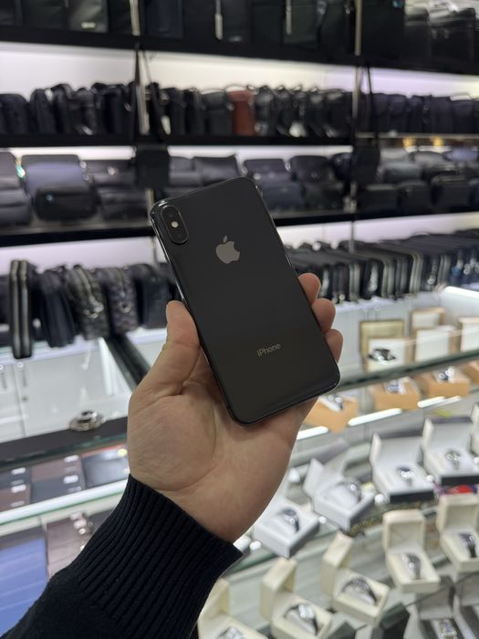 Iphone Xs 64 Gb Black