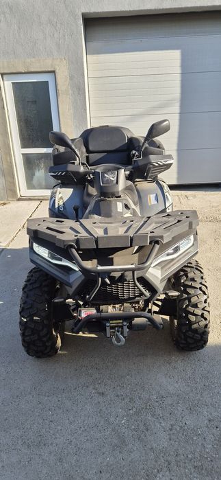 Atv Linhai 420 pro max