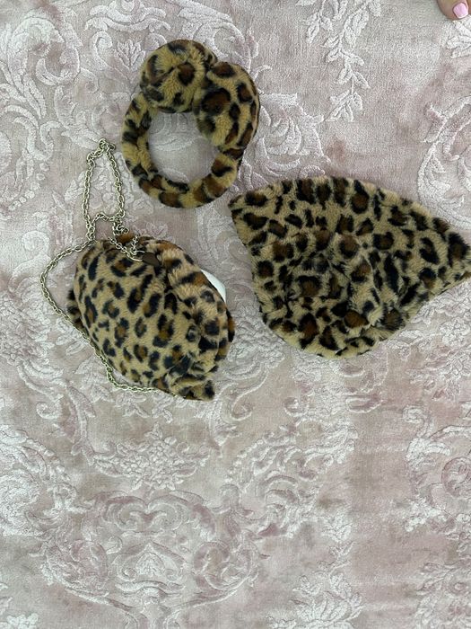 Vand set accesorii blana