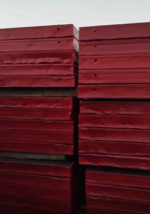 Крупно-щитовая опалубка