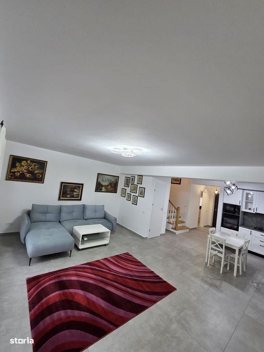 Vila eleganta CORBEANCA 5 camere