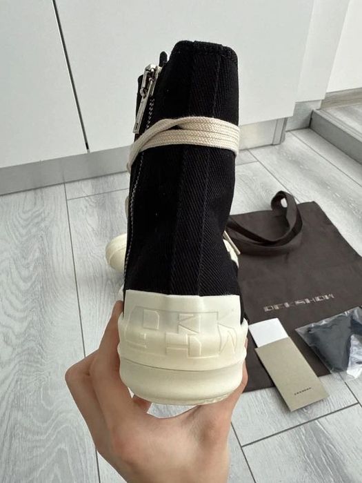 Rick Owens DRKSHDW Ramones