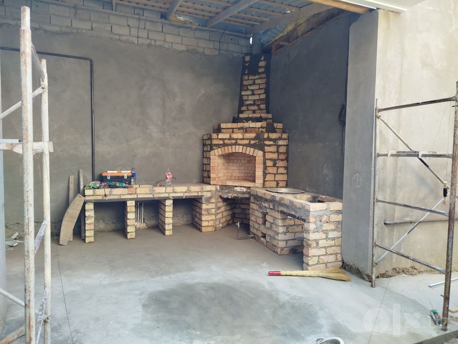 500, дан. Ёзги ошхона курамиз.