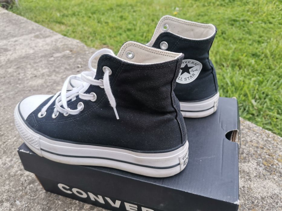 All star converse 38 номер