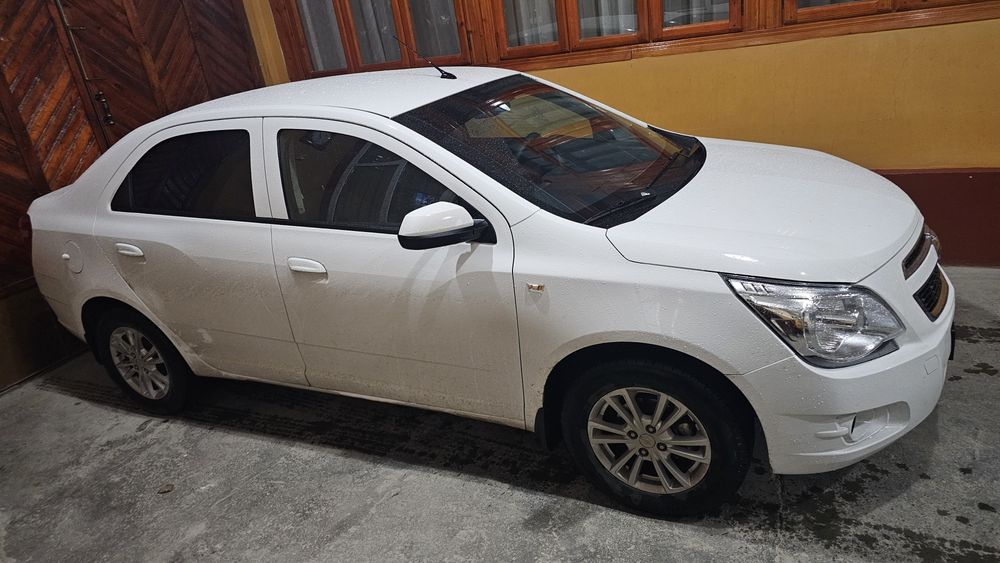 Срочно  продаётся, автомобиль  кобальт