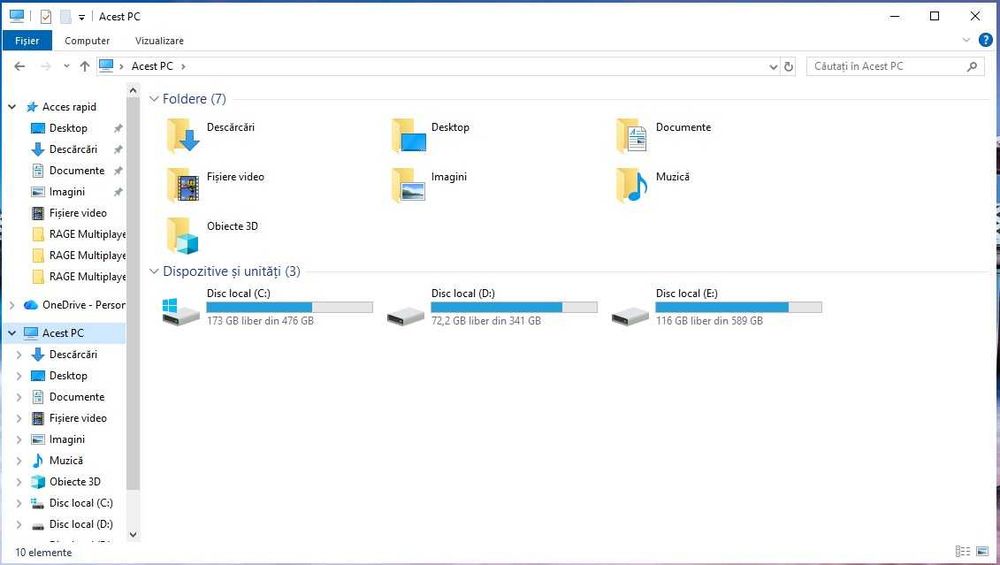 Vand pc gaming urgent
