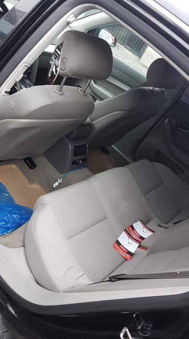 Audi a6c6 4f AUTOMAT DOTĂRILE FUNCTIONABILE nu accept schimburi