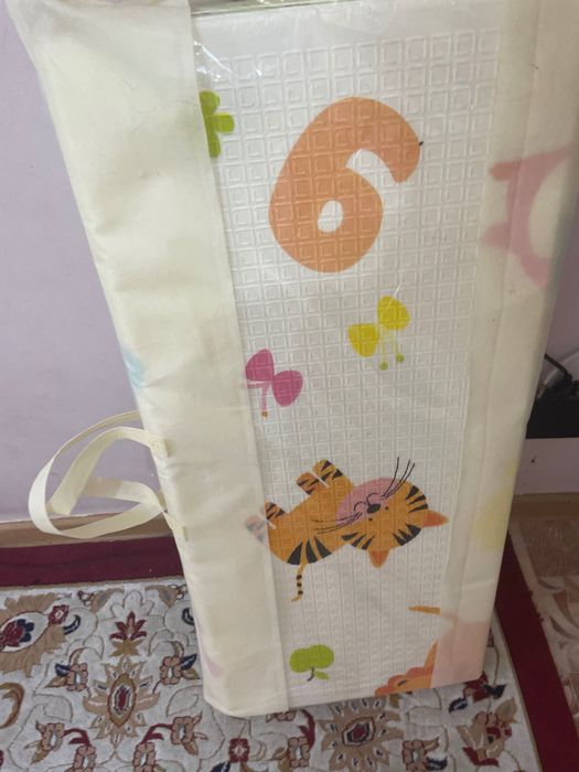 Термоковрик детский