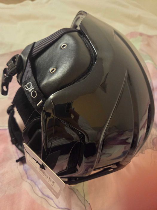 Нова каска Giro Decade 52-55 см