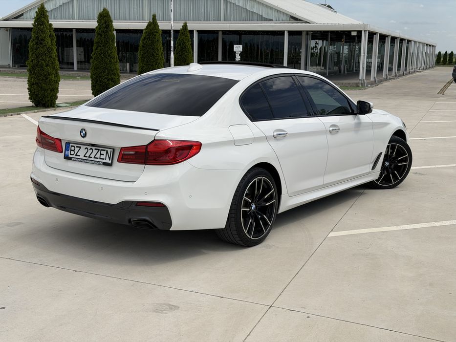 BMW 530i M pachet Xdrive 2.0i 320 cp
