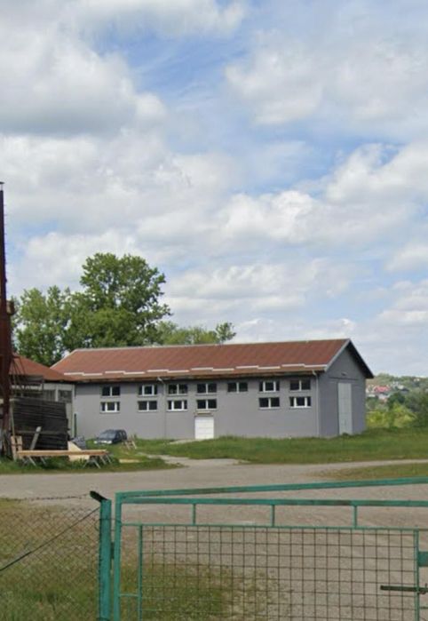 Vand hala industriala 400 mp str Energeticianului