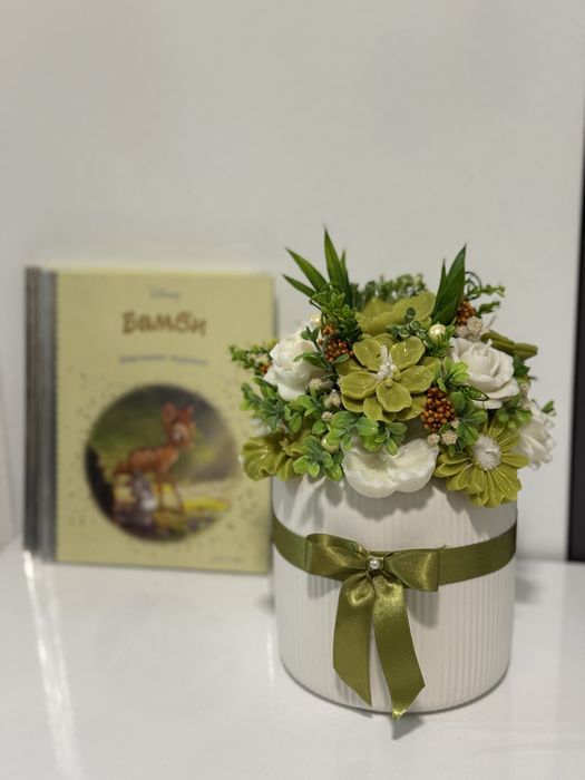 Ароматизирани соеви свещи