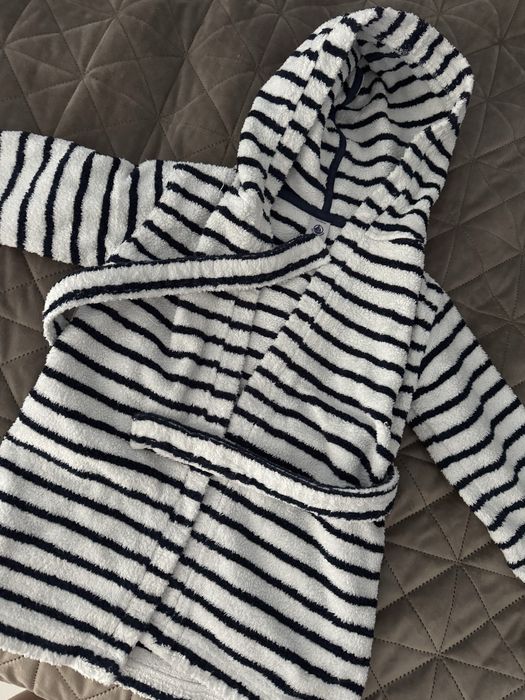 Petit Bateau - халат хавлия - размер 2г. / 88см