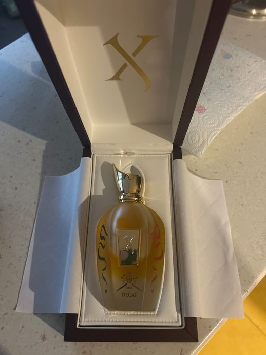 Xerjoff Decas парфюм