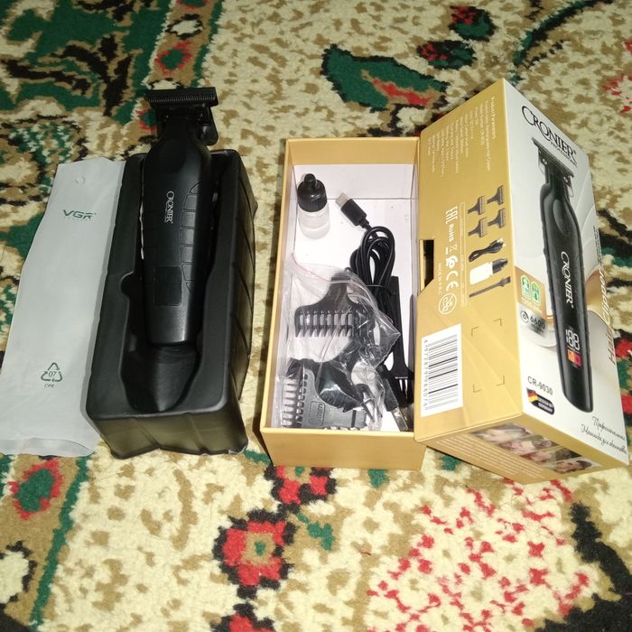 CRONIER CR-9030 Germaniya