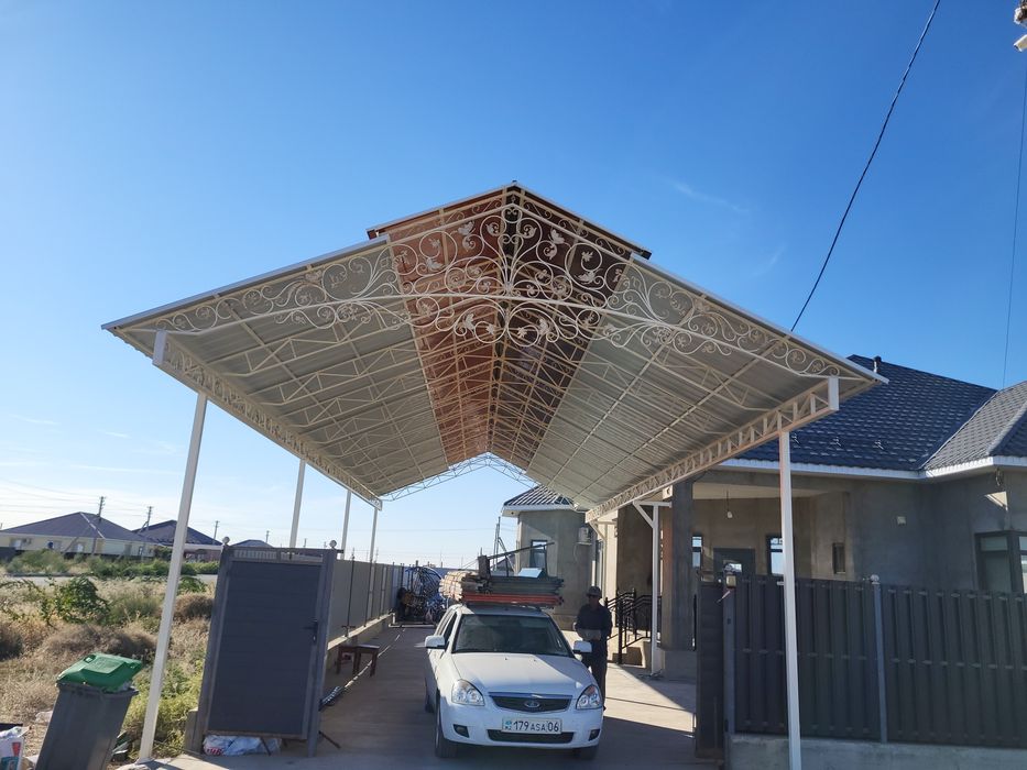 Атырау сварочные работы