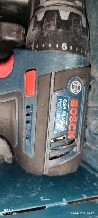 Kit BOSCH rotopercutor BOSCH GBH 18V-26 autofiletanta BOSCH GSR 18V-LI