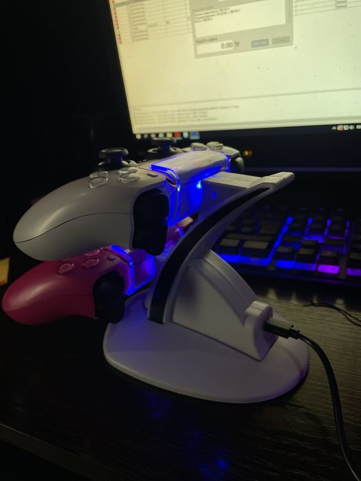 Станция джойстика