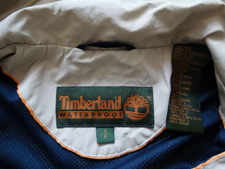 Timberland пролетно мъжко водоустойчиво яке размер S