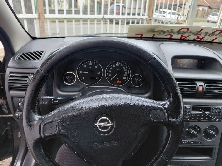 Vând Opel Astra G an 2003