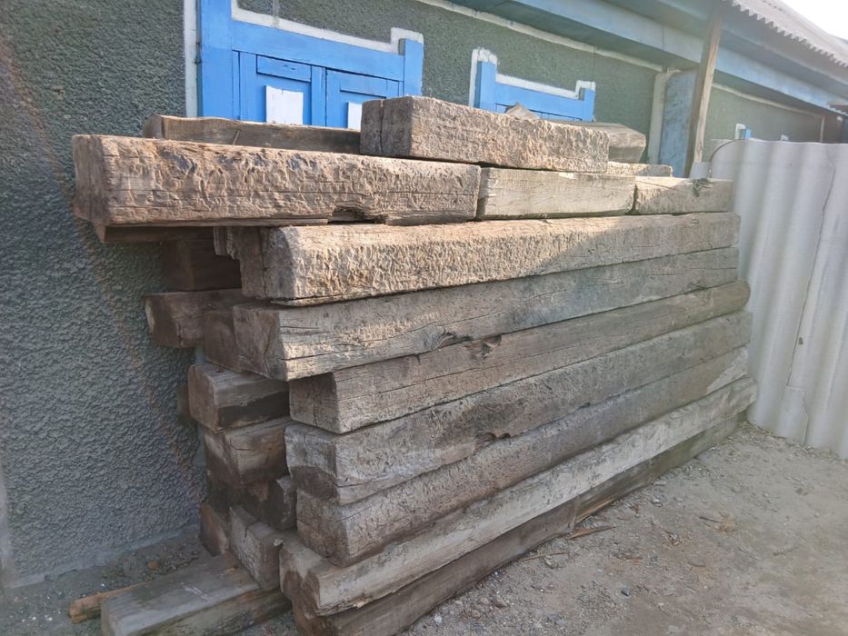 Продам шпалы, Шпал