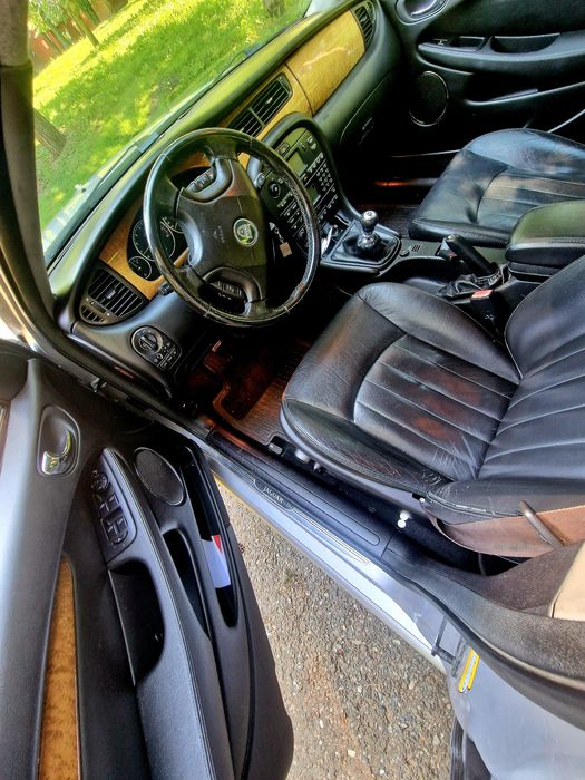 Jaguar X-Type-2.5benzina-200cp- 4x4-V6- GPL- Schiimb/Variante auto +/-dif- RATE TBI-