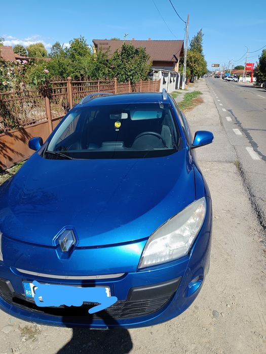Vand , schimb Renault Megan 3 , motor 1.9
