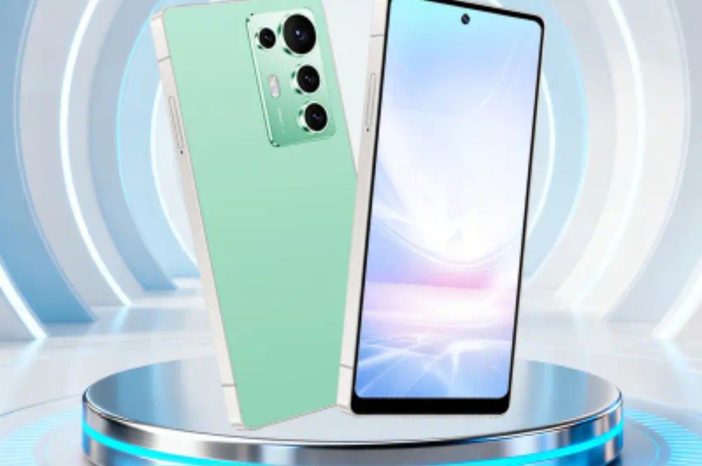 Смарт телефон с android 14