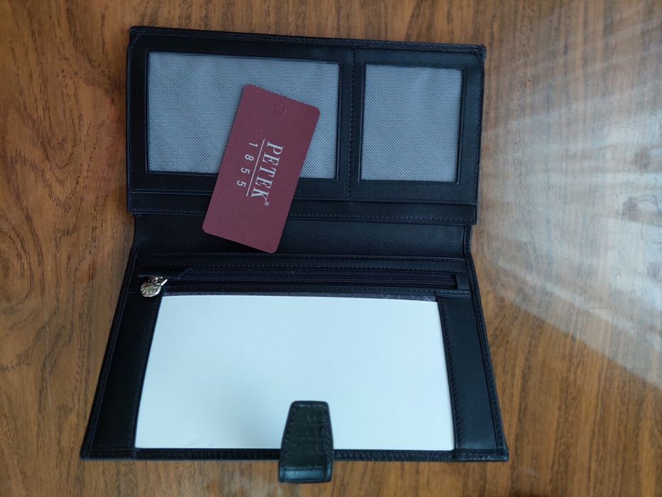 Модная сумочка и кошелек