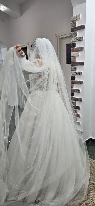 Rochie de mireasa