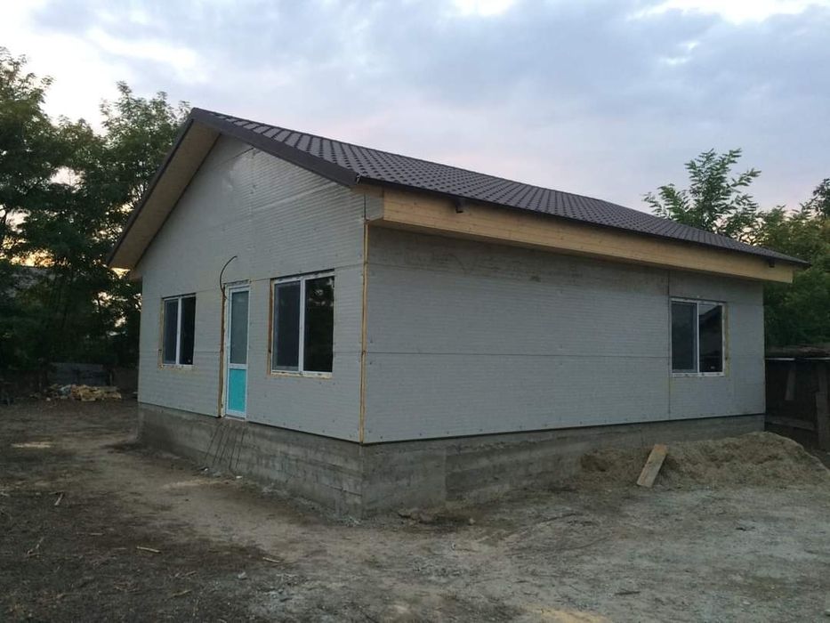 Vand casuta modulara 5.2m x 7m