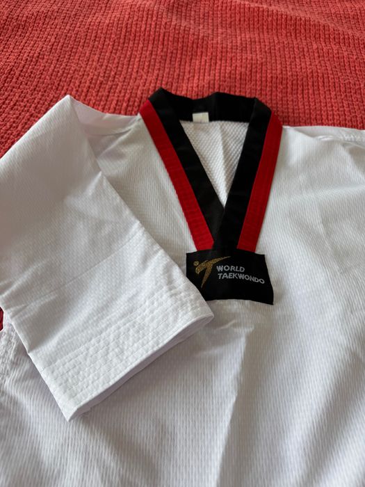 Кимоно таэквондо
