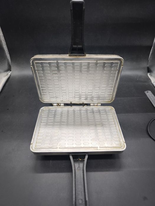 Электро вафельница СССР