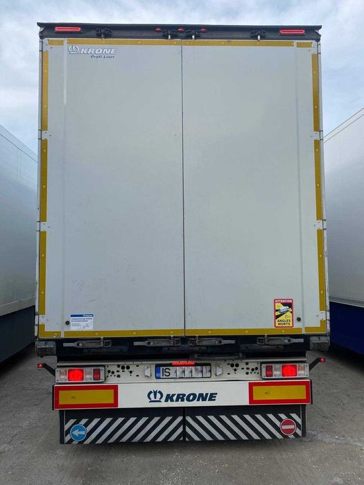 Mercedes Actros 1851 + Krone