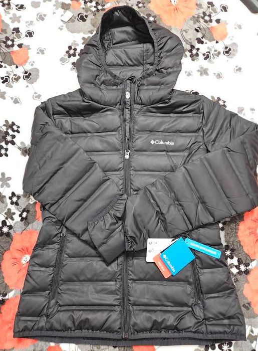 Geaca dama , Columbia