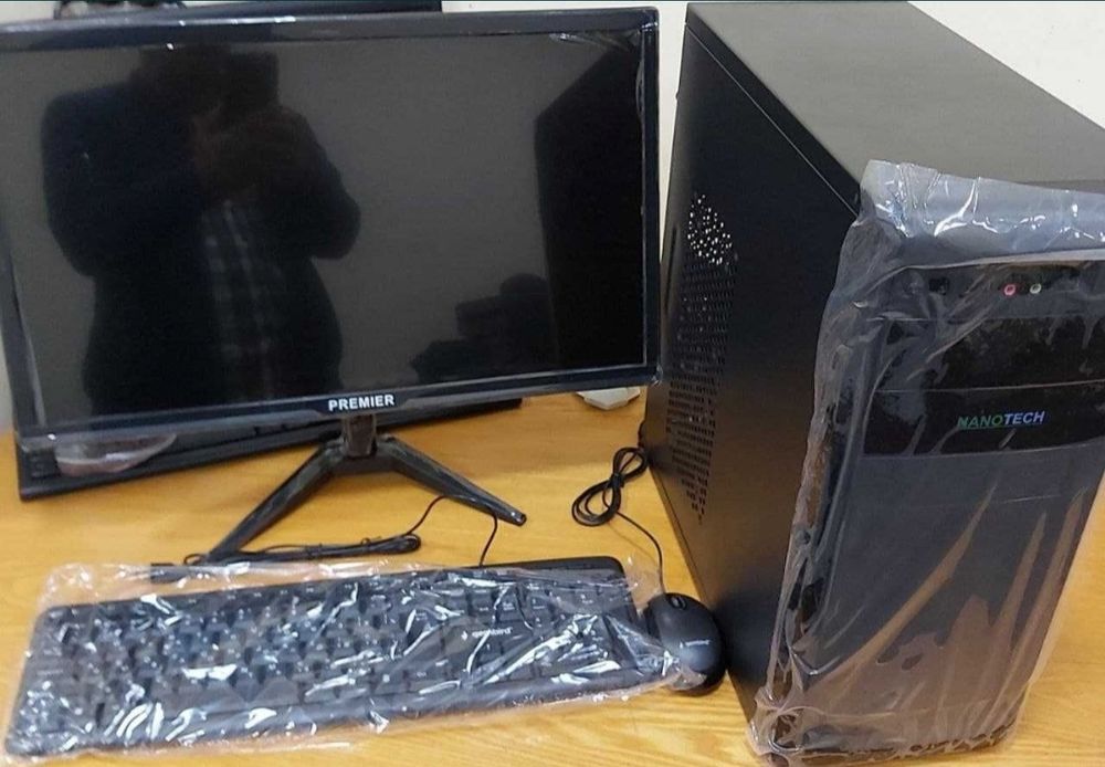 Ofis uchun arzon narxda yangi kompyuterla