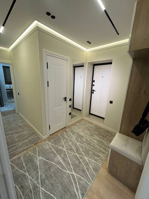 Квартира 3в4 комнаты, 70м² Яшнабадский район, ул. Махтумкули IT Park