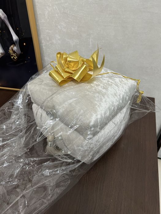 шкатулка новая.